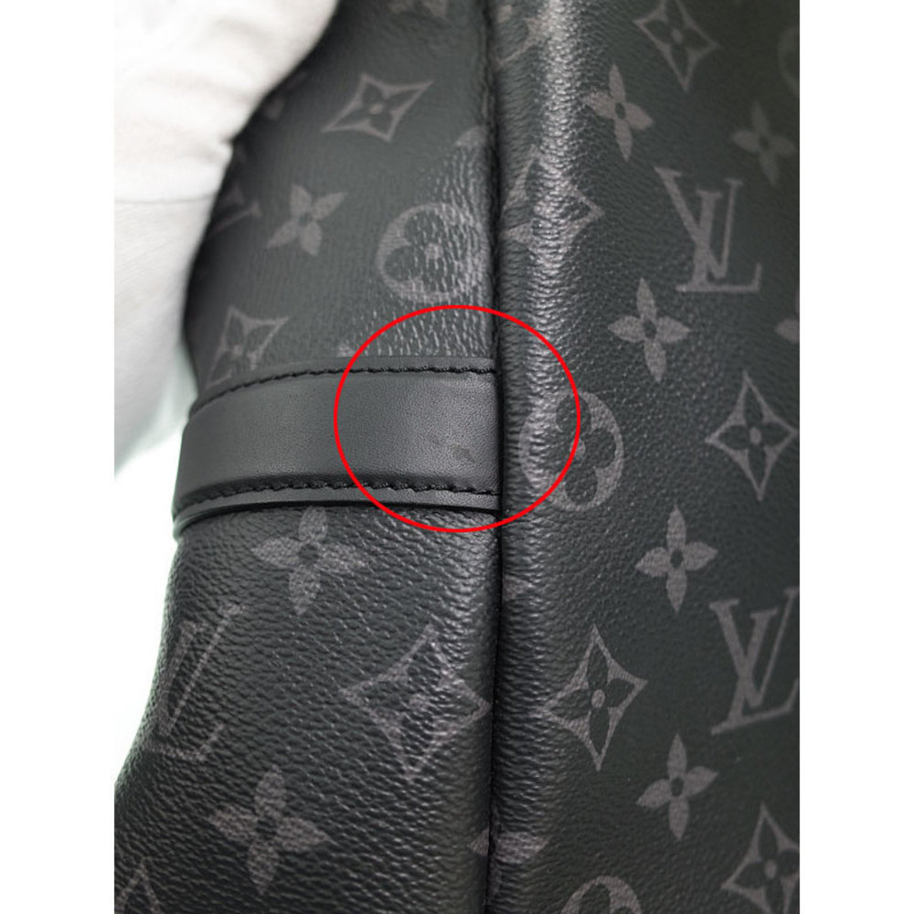 Louis Vuitton Backpack Eclipse Black Monogram - image 7